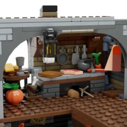 Конструктор Pantasy Original Паб Пірати (85022) - Картинка 4