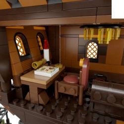 Конструктор Pantasy Original Паб Пірати (85022) - Картинка 5