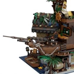 Конструктор Pantasy Original Паб Пірати (85022) - Картинка 7