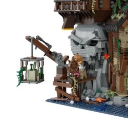 Конструктор Pantasy Original Паб Пірати (85022) - Картинка 8