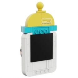 Конструктор Pantasy Garfield Магнит на холодильник Детская б (86818) - Картинка 2