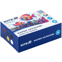 ��������� ������ Kite Creative 6 �������, 20 �� (K-271)