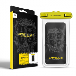 ����� �� ��������� �������� Armorstandart Waterproof �apsule Double Pockets Yellow (ARM84416) - �������� 3