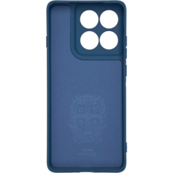 Чохол до мобільного телефона Armorstandart Motorola Edge 60 Pro 5G Camera cover Dark Blue (ARM85879) - Картинка 2