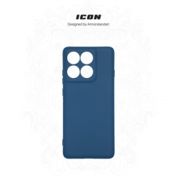 Чохол до мобільного телефона Armorstandart Motorola Edge 60 Pro 5G Camera cover Dark Blue (ARM85879) - Картинка 3
