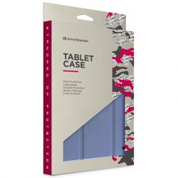 Чохол до планшета Armorstandart Flex Case iPad 11 2025 (A16) / 10.9 2024 / 2022 Lavender Grey (ARM84459) - Картинка 3
