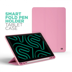 ����� �� �������� Armorstandart Smart Fold Pen Lenovo Idea Tab Pro Pink (ARM85079) - �������� 3