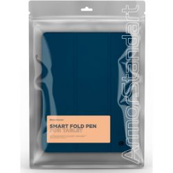 Чохол до планшета Armorstandart Smart Fold Pen Lenovo Tab K11 Plus Dark Blue (ARM84124) - Картинка 8