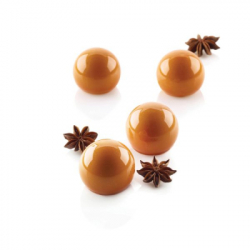 � ����� ��� �������� Silikomart New Truffles 40 d-42 h-36 mm (TRUFFLES 40) - �������� 2