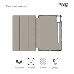 ����� ��� �������� Armorstandart Smart Case Lenovo Idea Tab Pro Black (ARM83482) - �������� 3