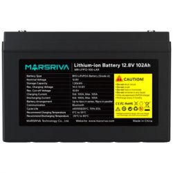 ������� ��� ��� ������� LiFePo4 Marsriva 12.8V 100Ah V3 (MR-LFP12-100-LAR V3) - �������� 2