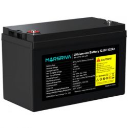 ������� ��� ��� ������� LiFePo4 Marsriva 12.8V 100Ah V3 (MR-LFP12-100-LAR V3) - �������� 3