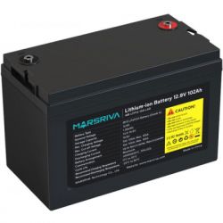 ������� ��� ��� ������� LiFePo4 Marsriva 12.8V 100Ah V3 (MR-LFP12-100-LAR V3) - �������� 4