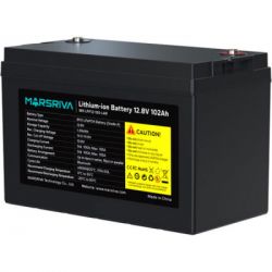 ������� LiFePo4 Marsriva 12.8V 100Ah V3 (MR-LFP12-100-LAR V3)