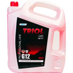   TRIOL Professional Red G12 (-42) 10