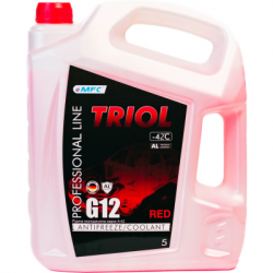 �������� ��� TRIOL Professional Red G12 (-42�) 5��