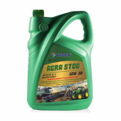   TEDEX AGRA STOU 10W30 5 