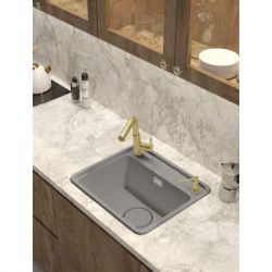 Мийка кухонна Deante Momi (ZKM_S103) - Картинка 2