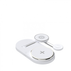 �������� ������� Armorstandart Wireless Charging H101 3 in 1 Magnetic White (ARM78102) - �������� 3