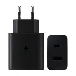   Armorstandart AR-TA220 45W A+C PD Fast Charger Black (ARM73646)