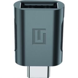 ���������� OTG USB 2.0 AF to USB-C Space Grey Armorstandart (ARM69356)