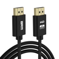 ������ �������������� HDMI M to HDMI M 2.0m V2.0 4K black Armorstandart (ARM69369)