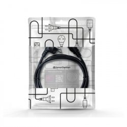 ������ ������� C13 1.8m black Armorstandart (ARM73121) - �������� 3