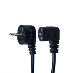   C13 1.8m 90 corner black Armorstandart (ARM73124)