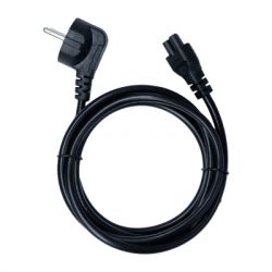 Кабель живлення C5 1.8m black Armorstandart (ARM73122) - Картинка 2