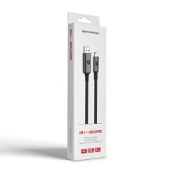   USB-C to DisplayPort M 2.0m 4K60Hz black Armorstandart (ARM76892) -  2
