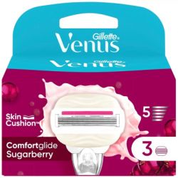 ����� ������ Gillette Venus Comfortglide Olay Sugarberry 3 ��. (8700216674164) - �������� 2