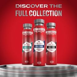 Антиперспірант Old Spice Power Start 150 мл (8700216639262) - Картинка 8