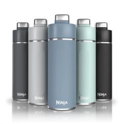 Термокружка Ninja Thirsti 530 ml Blue (DW1801EUUKBL) - Картинка 2