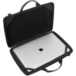 Чехол для ноутбука RivaCase 15,6" 5131 Antishock Black (5131Black) - Картинка 7
