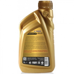 Моторна олива TEDEX SYNTHETIC (MS) MOTOR OIL 5W20 - 1л - Картинка 2