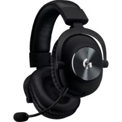 Гарнитура Logitech G Pro X with Stand Black (991-000358) - Картинка 3