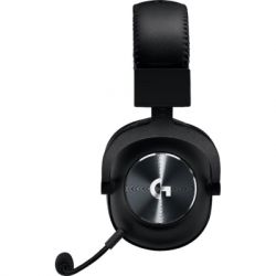 Гарнитура Logitech G Pro X with Stand Black (991-000358) - Картинка 5