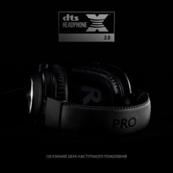 ��������� Logitech G Pro X with Stand Black (991-000358) - �������� 7