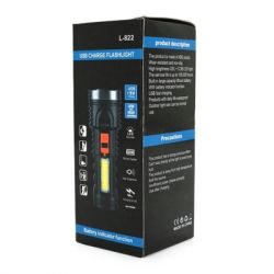 Ліхтар Voltronic LATERNA L-822 (L-822) - Картинка 5