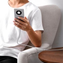 Дата кабель USB 2.0 AM to USB-C 1.0m Superior Fast Charging 100W moon white Baseus (P10320102214-01) - Картинка 9