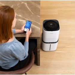 Увлажнитель воздуха Levoit Superior 6S Smart Evaporative LEH-S601S-WEUR (HEAPHULVSEU0097Y) - Картинка 11