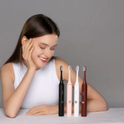 Электрическая зубная щетка Xiaomi Aurora T+ Black - Картинка 12