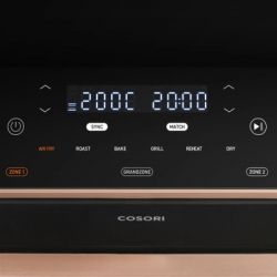 ���������� Cosori Dual Blaze Twinfry 10-Litre CAF-TF101S-AEUR - �������� 5