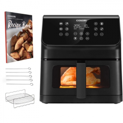 ���������� Cosori Premium Plus 6.2-Litre CAF-P653-KEUR (KAAPAFCSNEU0170Y) - �������� 6