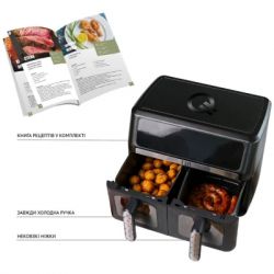 ���������� QUIN Air Fryer Dual Zone (YJ-1102AV) - �������� 8