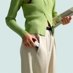 Зарядное устройство Baseus GaN5 Fast Charger USB-C 25W + Cable Type-C 100W white (P10110909213-01) - Картинка 9