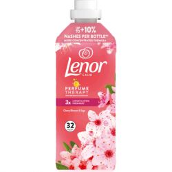 Кондиционер для белья Lenor Вишневый цвет и шалфей 675 мл (8700216723657) - Картинка 2