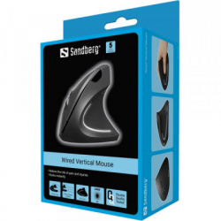 ����� Sandberg Vertical Mouse Pro USB Black (630-14) - �������� 4