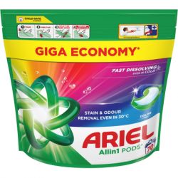 ������� ��� ������ Ariel Pods All-in-1 Color ��� �������� 70 ��. (8700216764186)