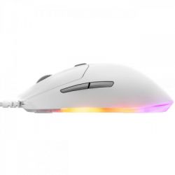 Мышка SteelSeries Rival 3 Gen 2 RGB White (62516) - Картинка 3